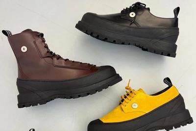 Thibo Denis Shares a Look at Stone Island x Dior Colab Footwear